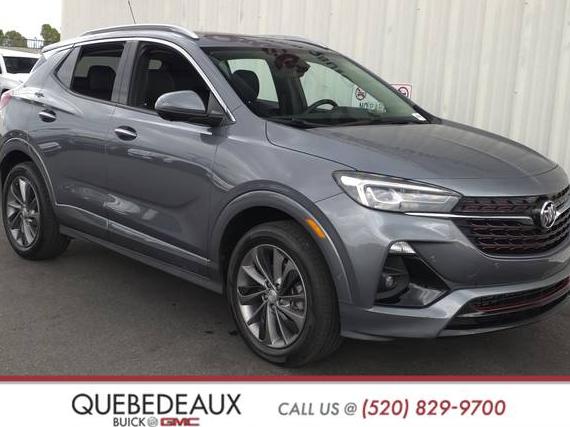 BUICK ENCORE GX 2022 KL4MMGSL3NB092989 image BUICK ENCORE GX 2022 KL4MMGSL3NB092989 image